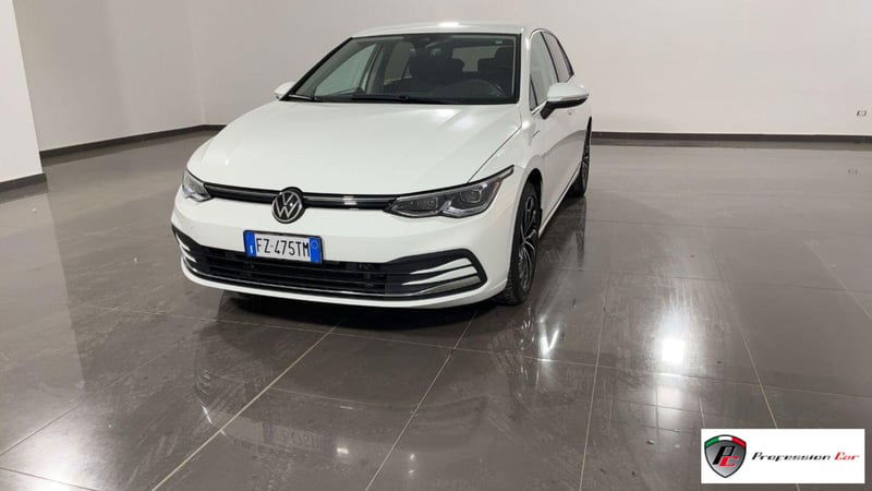 Volkswagen Golf 1.4 TSI eHYBRID 204 CV DSG Style