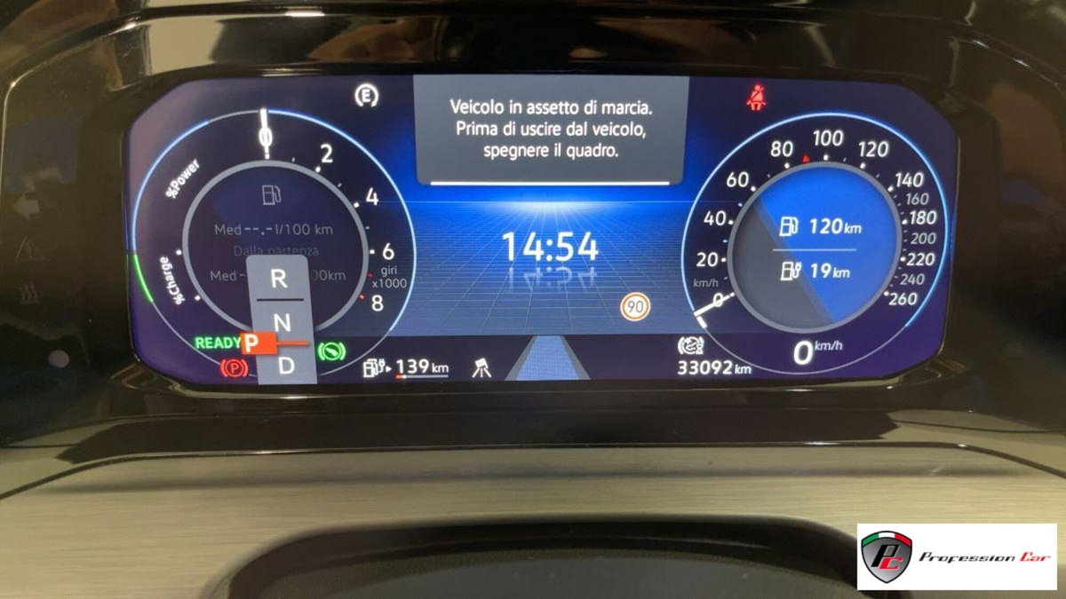 Volkswagen Golf 1.4 TSI eHYBRID 204 CV DSG Style (10)