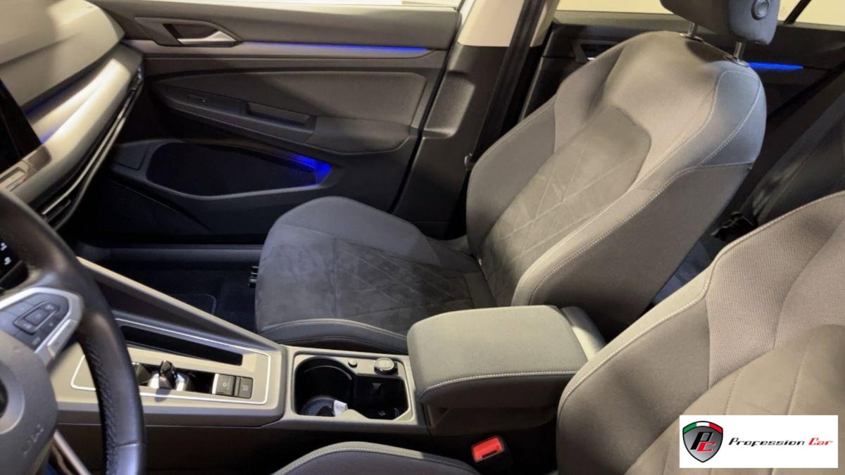 Volkswagen Golf 1.4 TSI eHYBRID 204 CV DSG Style (13)