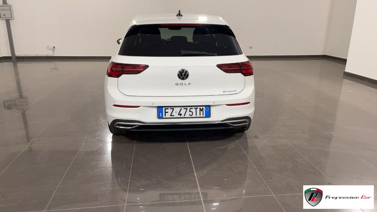 Volkswagen Golf 1.4 TSI eHYBRID 204 CV DSG Style (5)