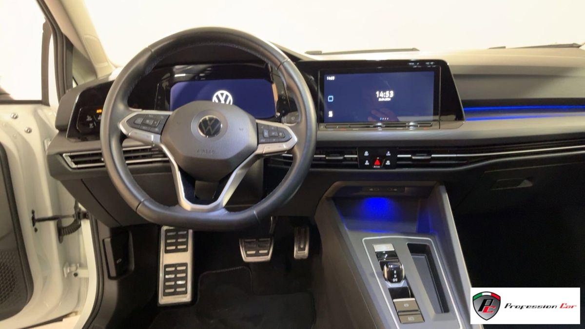 Volkswagen Golf 1.4 TSI eHYBRID 204 CV DSG Style (9)