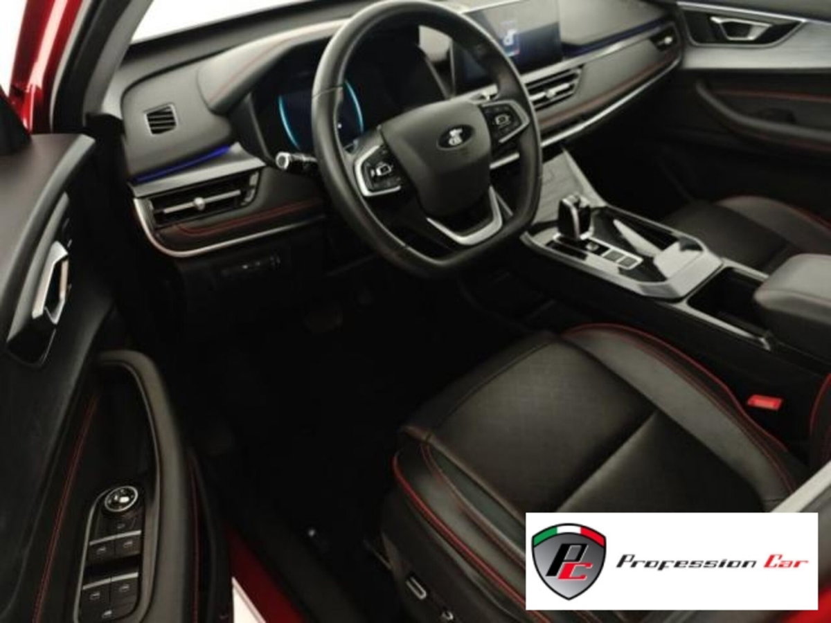 Dr DR 5.0 5.0 1.5 Turbo DCT (8)