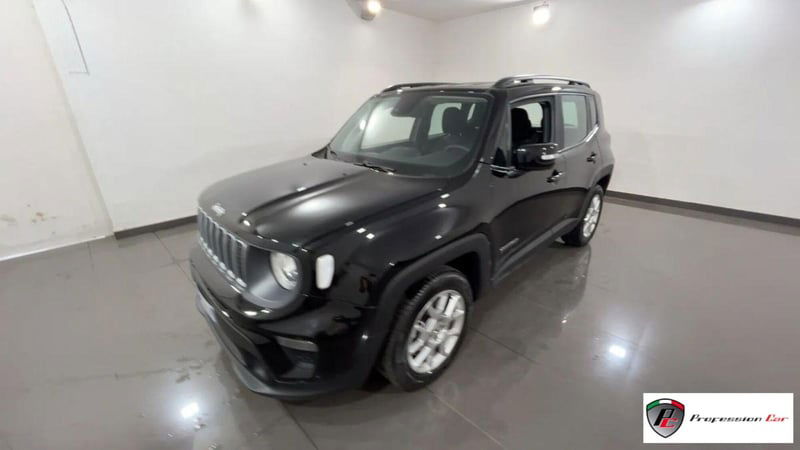 Jeep Renegade 1.5 turbo t4 mhev Renegade 2wd dct