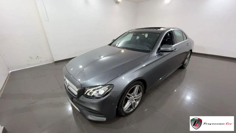 Mercedes-Benz Classe E 220 d Auto AMG Line