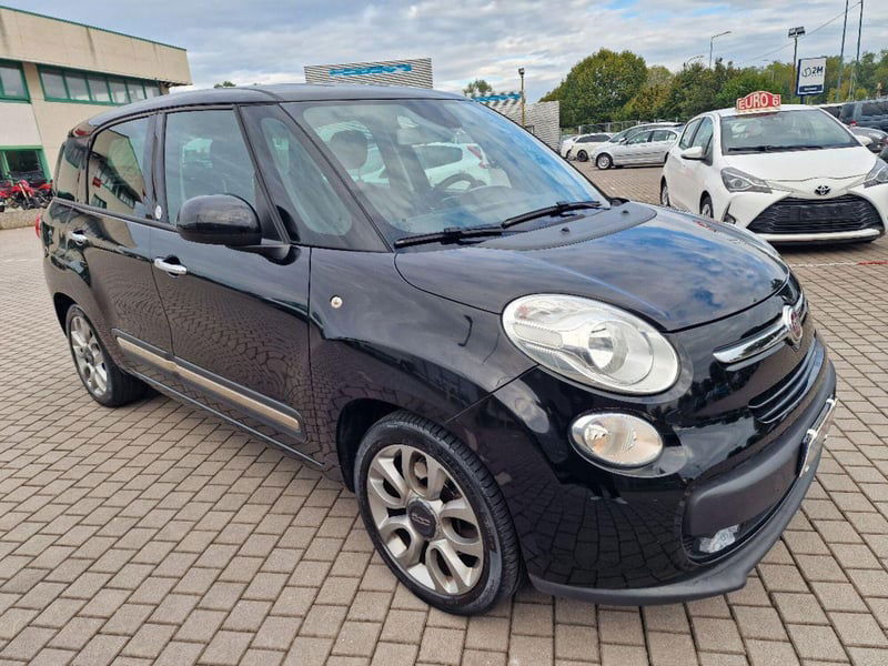 Fiat 500L Living 1.6 Multijet 120 CV Lounge