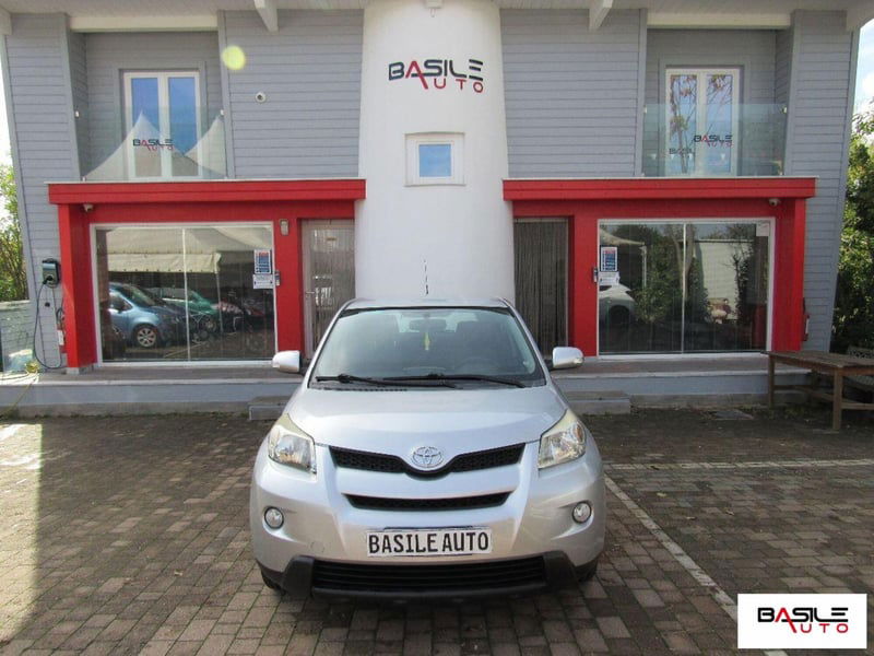 Toyota Urban Cruiser Cruiser 1.D-4D AWD Lounge X
