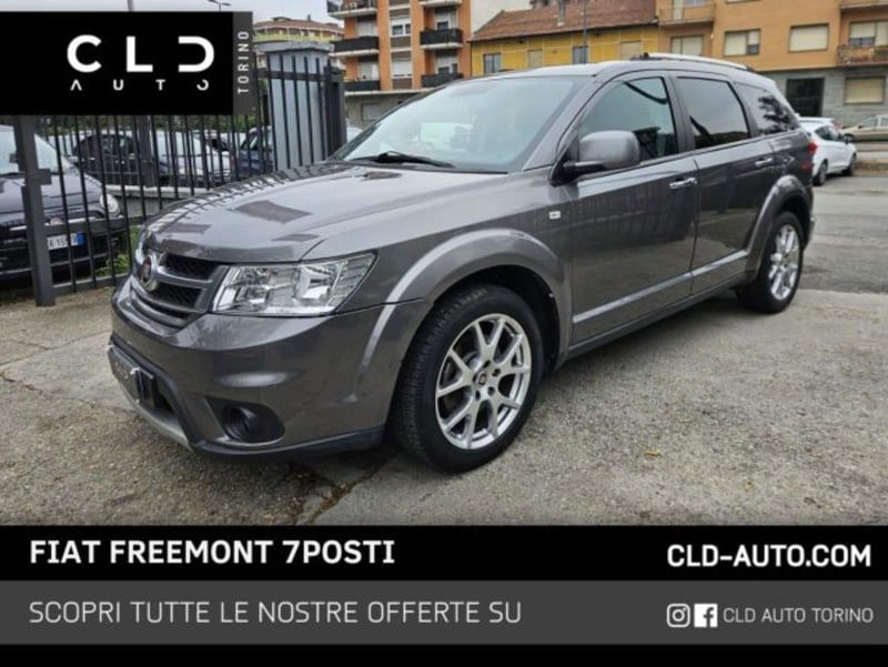 Fiat Freemont 2.0 Multijet 170 CV