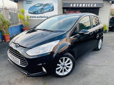Ford B-Max B-Max 1.5 TDCi 95 CV Titanium usata