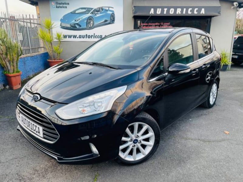 Ford B-Max B-Max 1.5 TDCi 95 CV Titanium