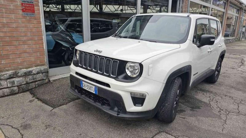 Jeep Renegade 1.0 T3 Longitude 