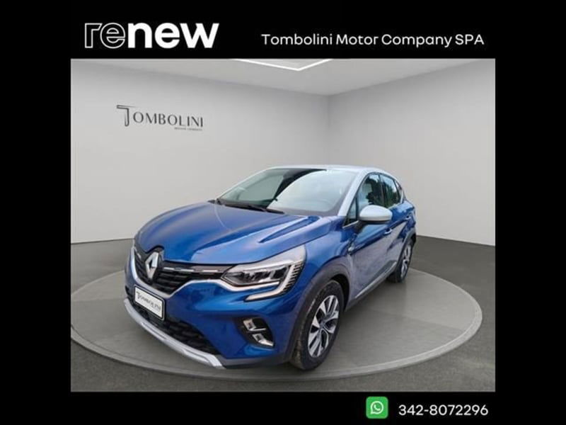 Renault Captur Plug-in Hybrid E-Tech 160 CV Intens