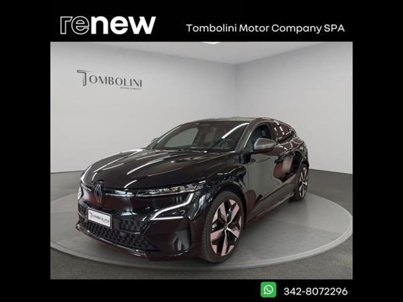 Renault Megane E-Tech Electric Techno EV60 220cv AC22