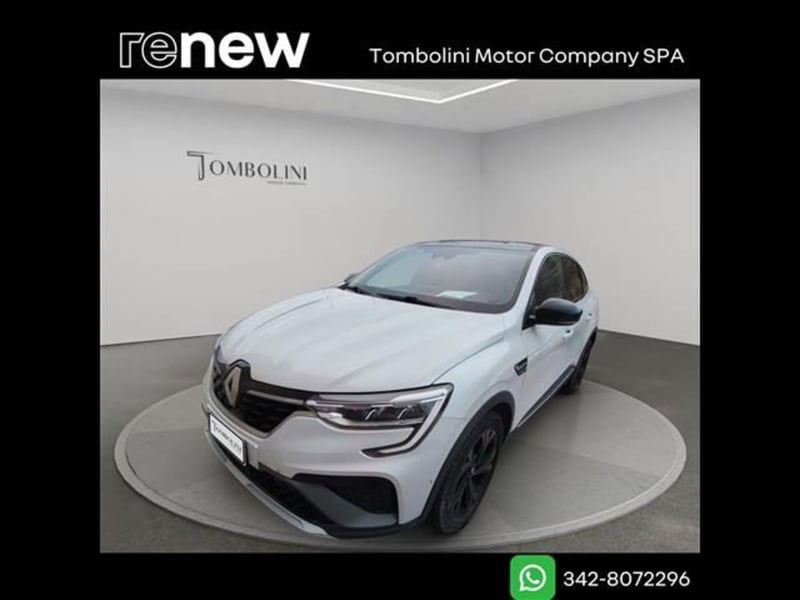 Renault Arkana E-Tech 145 CV R.S. Line