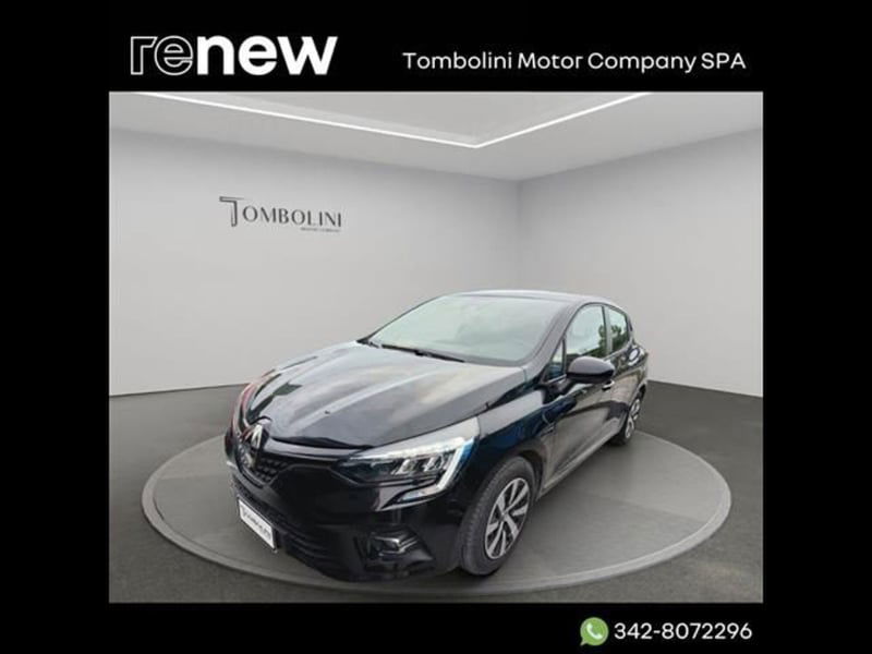 Renault Clio TCe 90 CV 5 porte Zen
