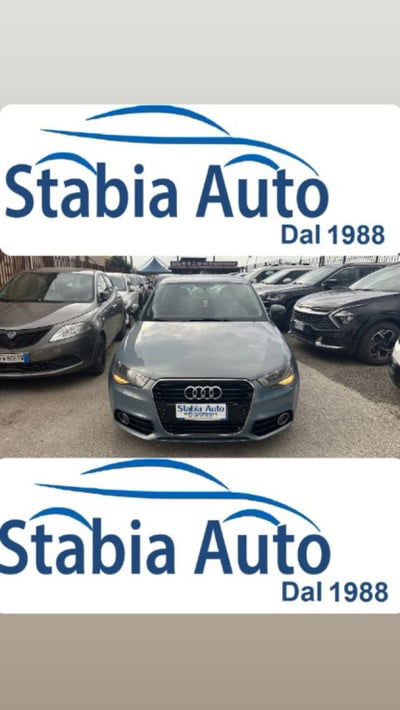 Audi A1 1.6 TDI Attraction usata