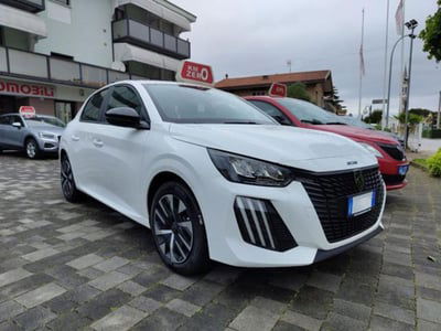 Peugeot 208 1.2 puretech Active s&s 75cv nuova