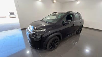 Citroen C3 Aircross 1.2 puretech Max s&s 110cv usata
