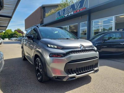 Citroen C3 Aircross PureTech 110 S&S Shine Pack usata