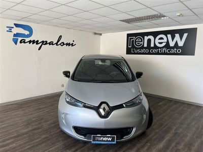 Renault Zoe Intens R110 Flex usata