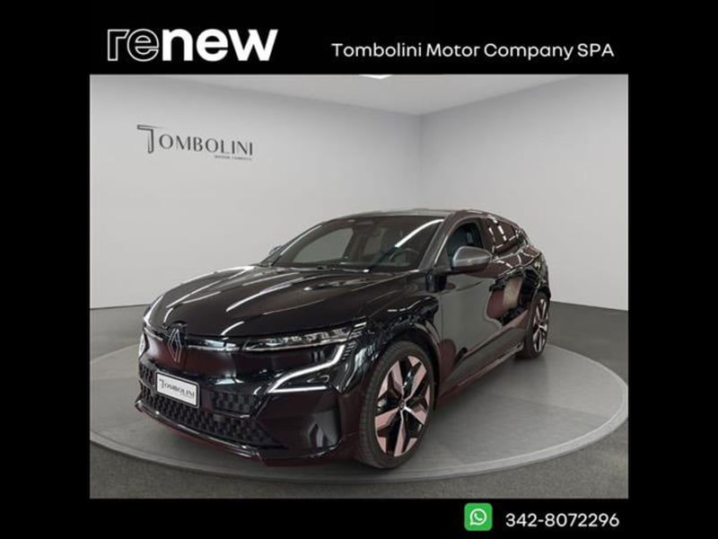 Renault Megane E-Tech Electric Techno EV60 220cv AC22