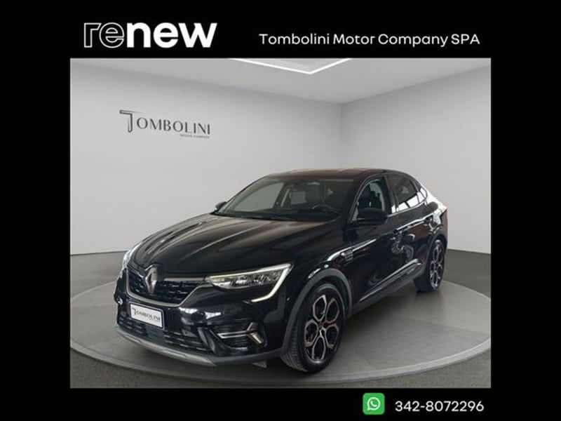 Renault Arkana 1.6 full hybrid Esprit Alpine 145cv