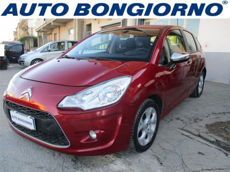 Citroen C3 1.4 HDi 70 Seduction