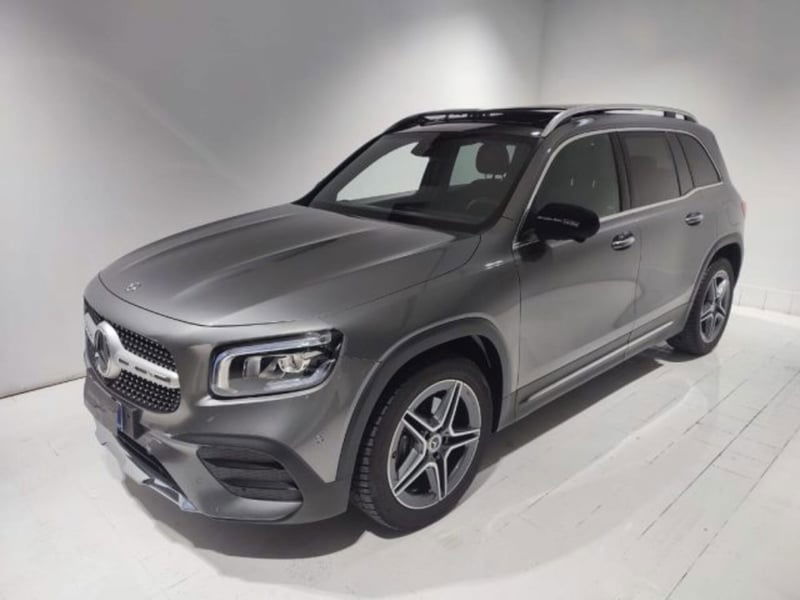 Mercedes-Benz GLB 220 d Automatic Premium