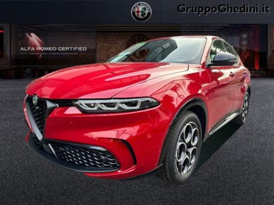 Alfa Romeo Tonale Tonale 1.5 130 CV MHEV TCT7 Super nuova