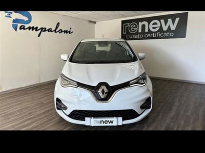 Renault Zoe Zen R110 Flex usata