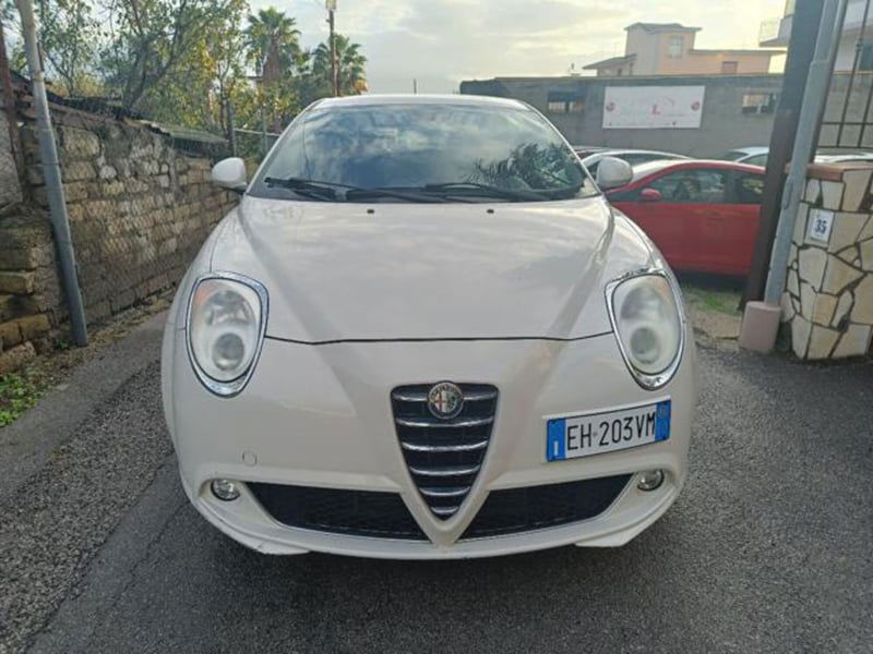 Alfa Romeo MiTo 1.3 JTDm-2 95 CV S&S Progression 