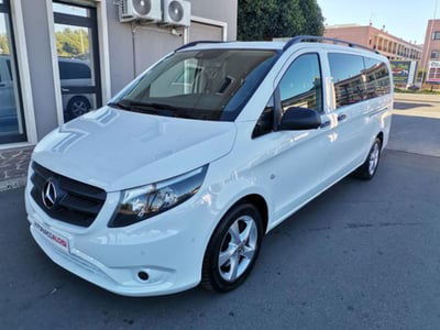 Mercedes-Benz Vito 2.2 119 CDI PL Tourer Pro Extra-Long  usato