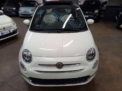 Fiat 500 1.0 Hybrid Dolcevita usata