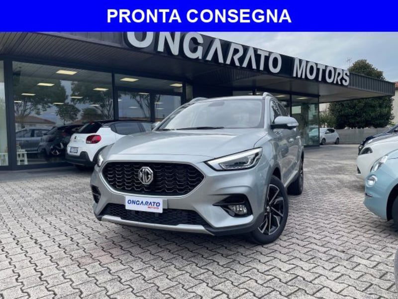 Mg ZS (2021-->) ZS 1.0T-GDI aut. Comfort