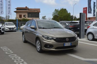 Fiat Tipo Tipo 1.4 T-Jet 120CV GPL 5 porte Easy usata