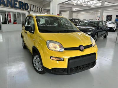 Fiat Panda 1.0 firefly hybrid s&s 70cv 5p.ti nuova