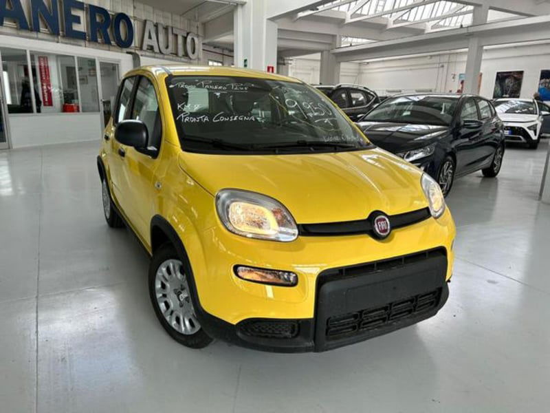 Fiat Panda 1.0 firefly hybrid s&s 70cv 5p.ti