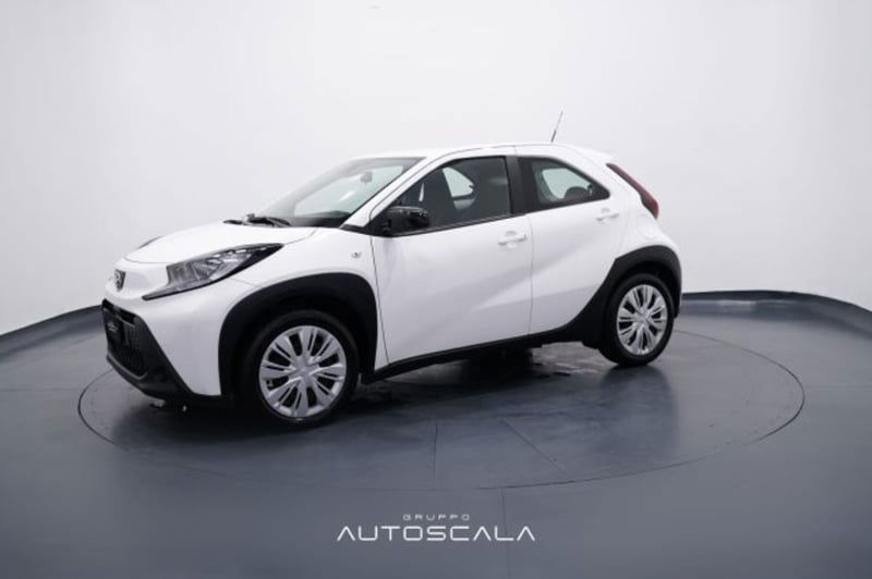 Toyota Aygo X 1.0 VVT-i 72 CV 5 porte Limited Air