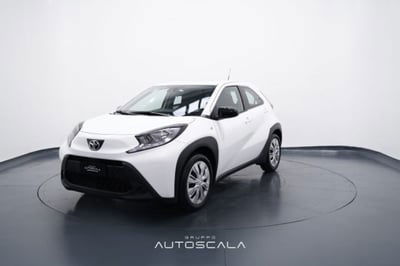 Toyota Aygo X 1.0 VVT-i 72 CV 5 porte Limited S-CVT usata