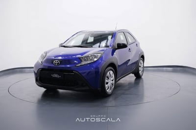 Toyota Aygo X 1.0 VVT-i 72 CV 5 porte Limited Air usata