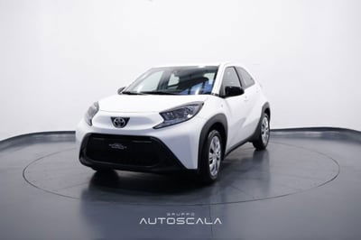 Toyota Aygo X 1.0 VVT-i 72 CV 5 porte Limited S-CVT usata