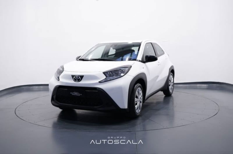 Toyota Aygo X 1.0 VVT-i 72 CV 5 porte Limited S-CVT