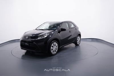 Toyota Aygo X 1.0 VVT-i 72 CV 5 porte Limited Air usata