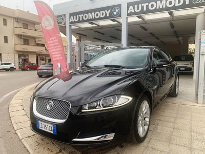 Jaguar XF 2.2 D 200 CV Premium Luxury  usata