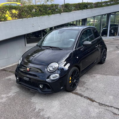 Abarth 695 695 1.4 Turbo T-Jet Rivale  nuova