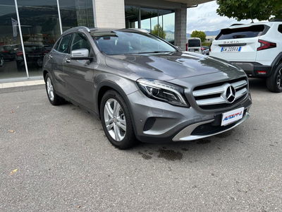 Mercedes-Benz GLA SUV 200 CDI Sport usata