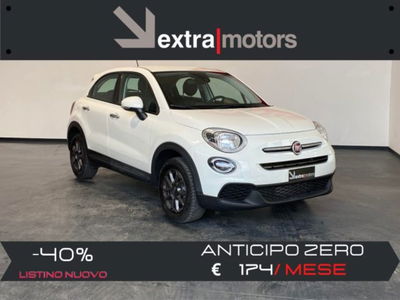 Fiat 500X 1.6 MultiJet 120 CV Lounge  usata