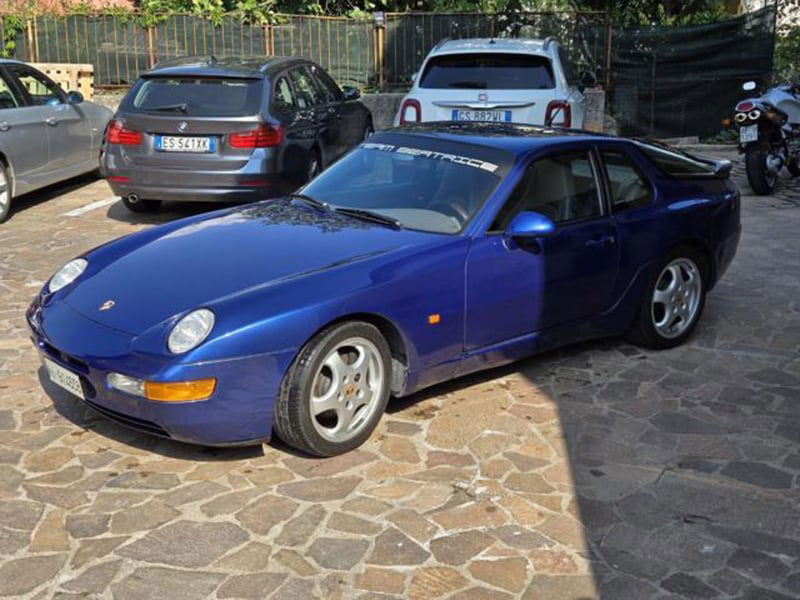 Porsche 968 Coupé cat Coupé