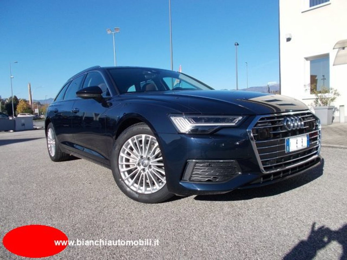 Audi A6 Avant 40 2.0 TDI quattro ultra S tronic Sport