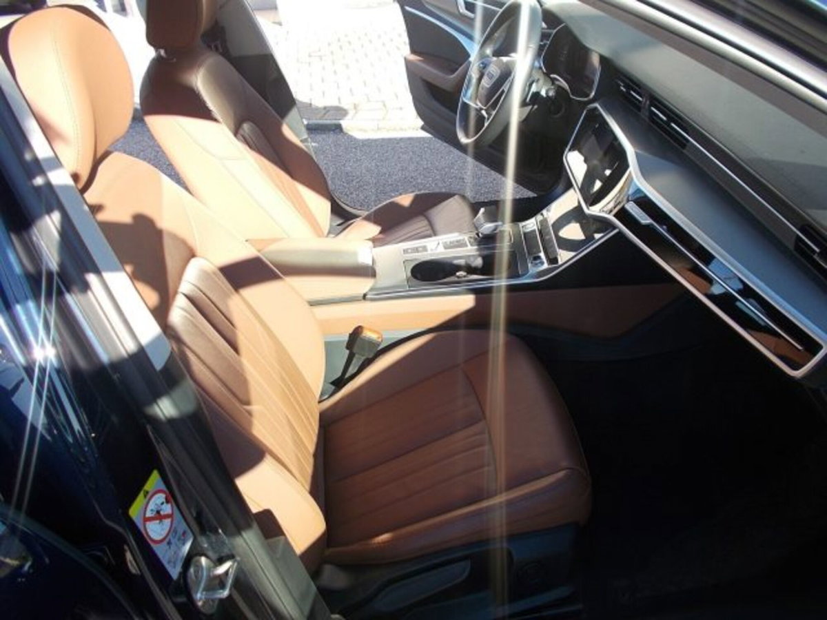 Audi A6 Avant 40 2.0 TDI quattro ultra S tronic Sport (10)