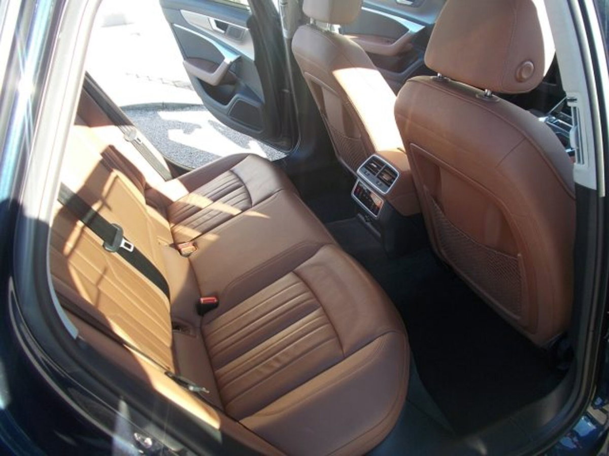 Audi A6 Avant 40 2.0 TDI quattro ultra S tronic Sport (12)